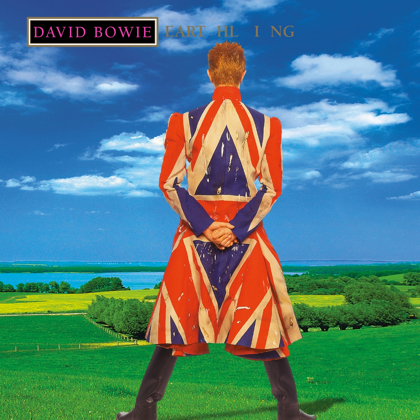 David Bowie – Earthling (2021 Remaster)(190295253332)【16bit／44.1kHz】土耳其区-OppsUnote音乐广场