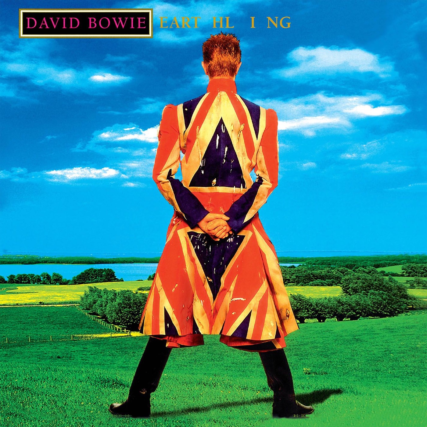 David Bowie – Earthling (Expanded Edition)(825646001644)【16bit／44.1kHz】土耳其区-OppsUnote音乐广场