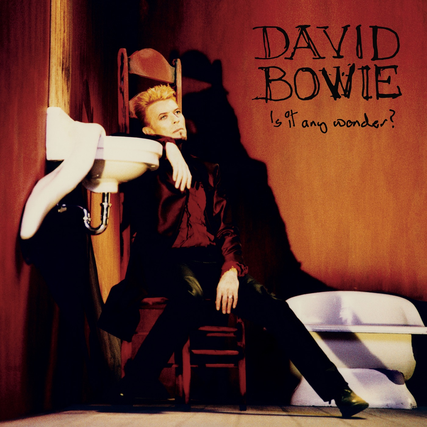 David Bowie – Is It Any Wonder？ – EP(190295332693)【16bit／44.1kHz】土耳其区-OppsUnote音乐广场