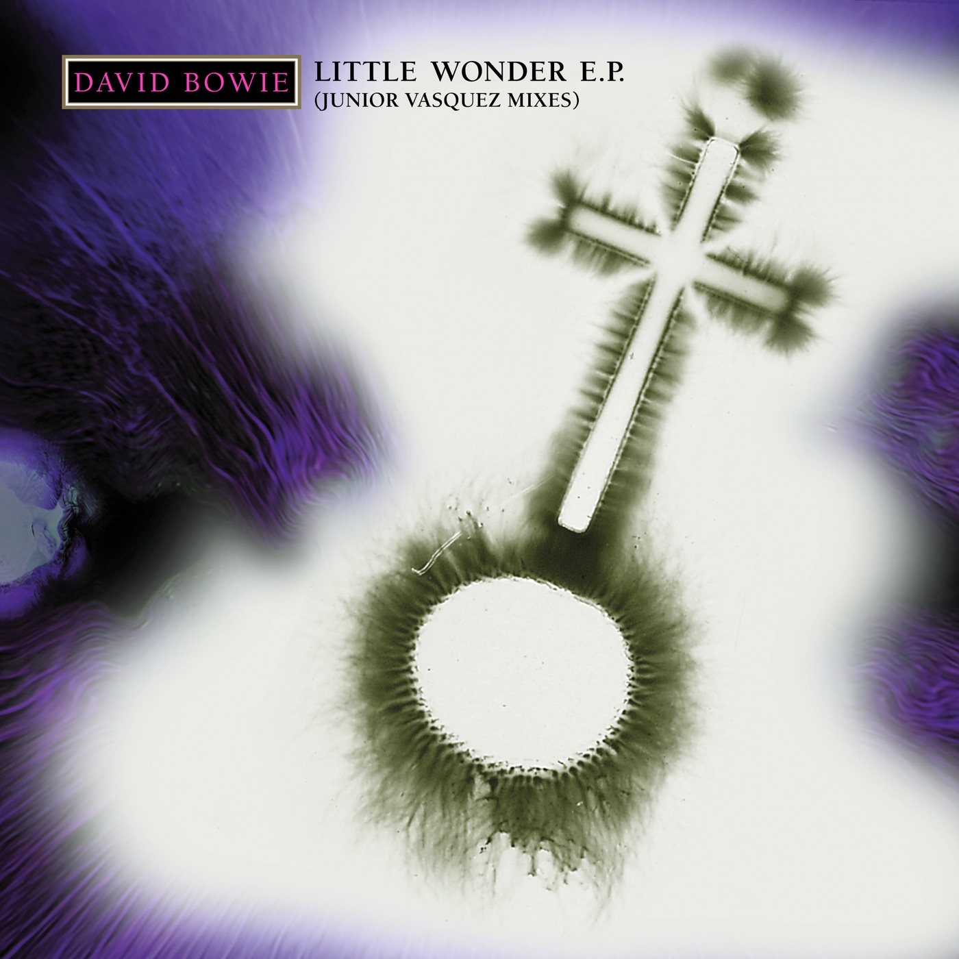David Bowie – Little Wonder (Junior Vasquez Mixes) [2022 Remaster] – EP(190296688843)【16bit／44.1kHz】土耳其区-OppsUnote音乐广场
