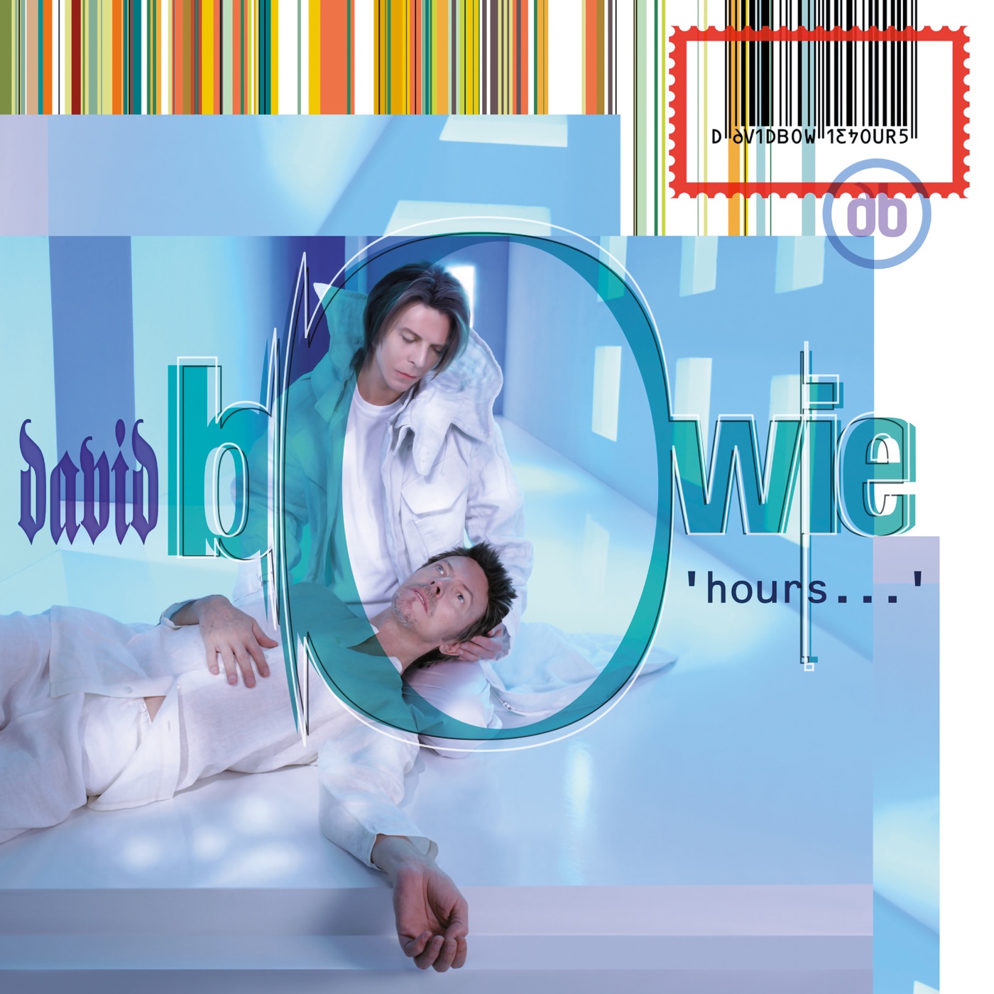 David Bowie – ‘hours…’ (2021 Remaster)(190295253301)【16bit／44.1kHz】土耳其区-OppsUnote音乐广场
