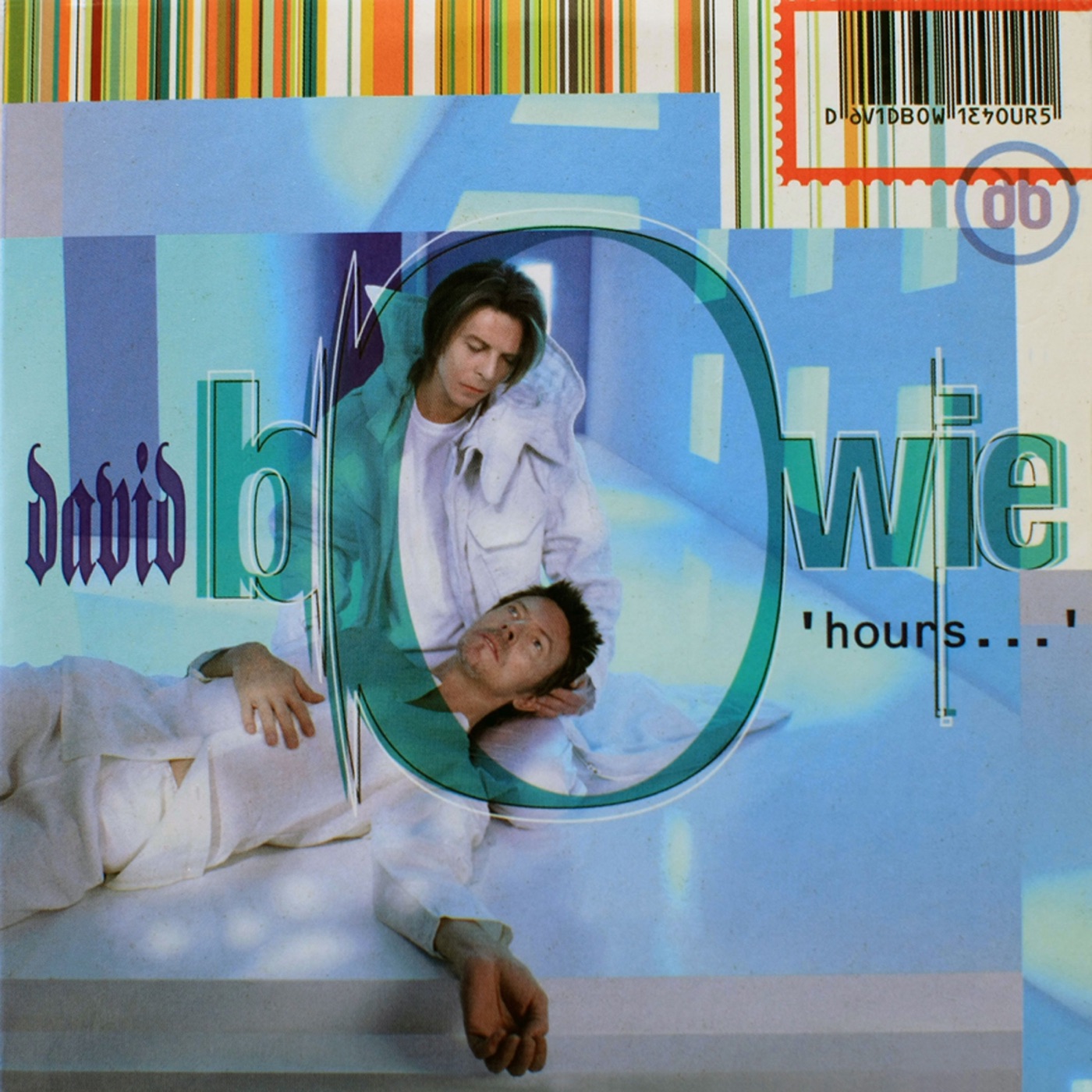 David Bowie – ‘Hours…'(825646001637)【16bit／44.1kHz】土耳其区-OppsUnote音乐广场