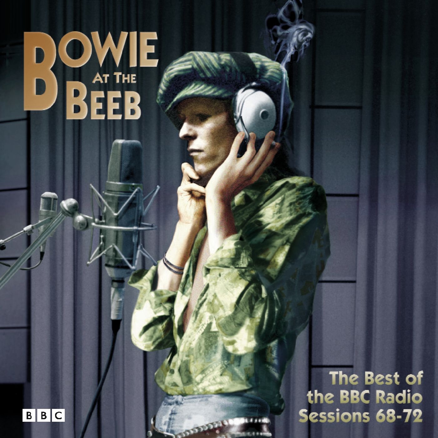 David Bowie – Bowie at the Beeb – The Best of the BBC Radio Sessions 68-72(190295890780)【16bit／44.1kHz】土耳其区-OppsUnote音乐广场