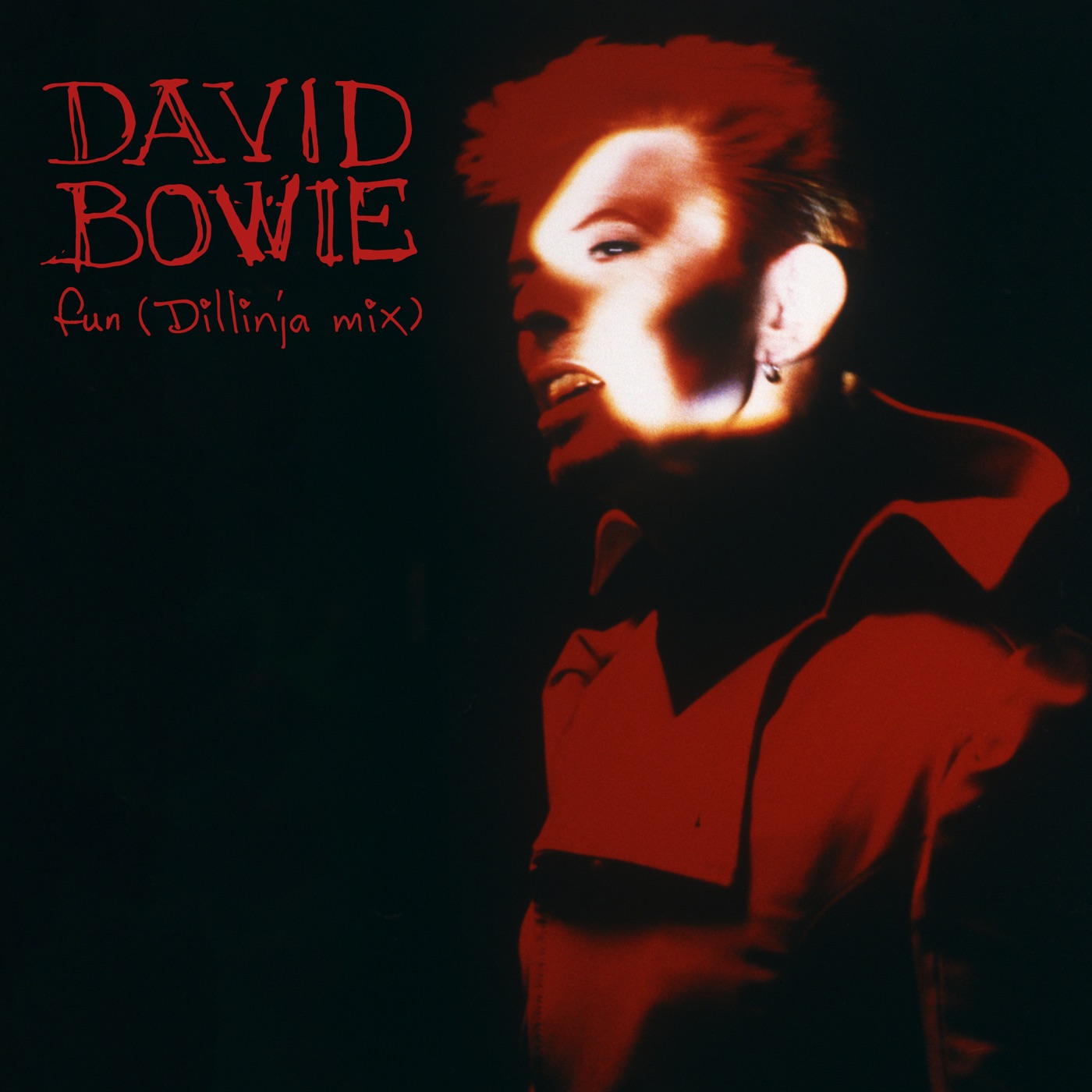 David Bowie – Fun (Dillinja Mix) – Single(190295270940)【16bit／44.1kHz】土耳其区-OppsUnote音乐广场