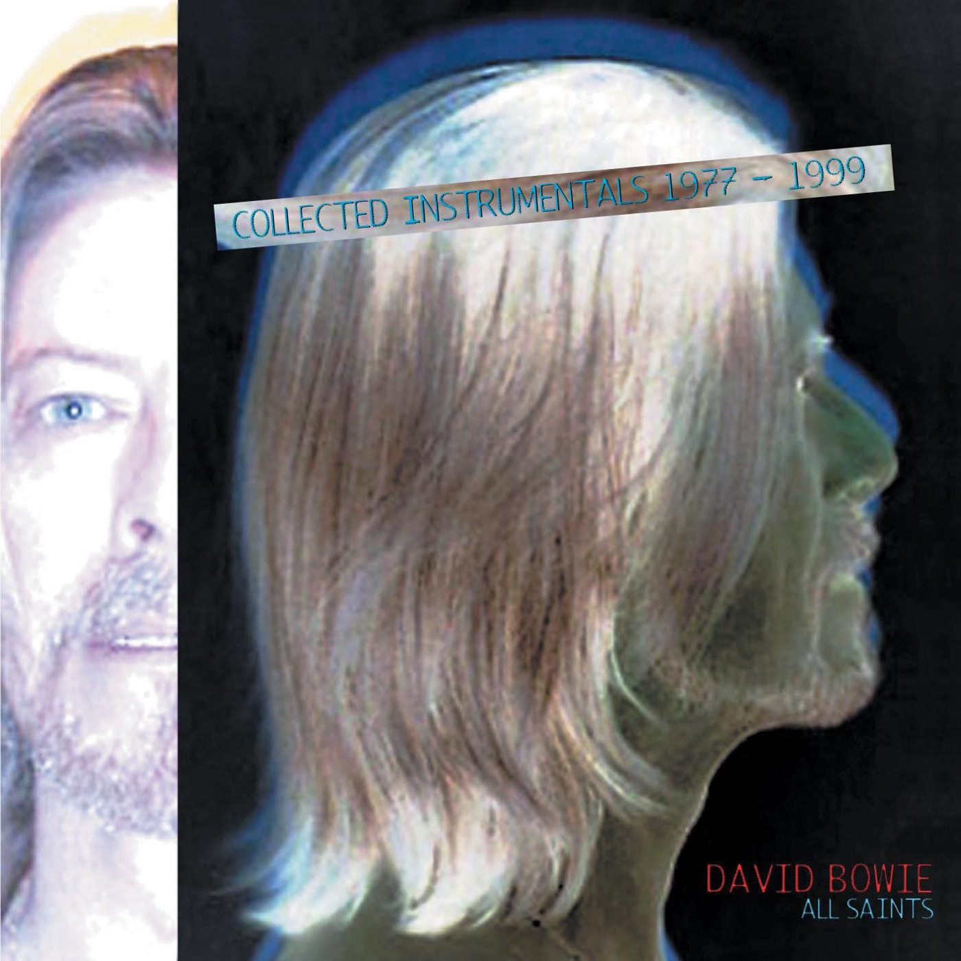 David Bowie – All Saints：Collected Instrumentals 1977-1999(0724353304553)【16bit／44.1kHz】土耳其区-OppsUnote音乐广场