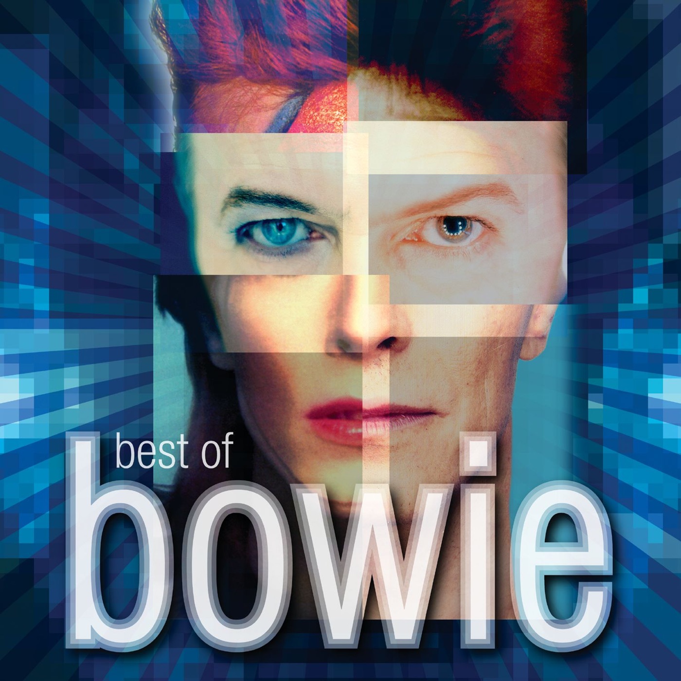 David Bowie – Best of BowieⒺ(0724354190155)【16bit／44.1kHz】土耳其区-OppsUnote音乐广场