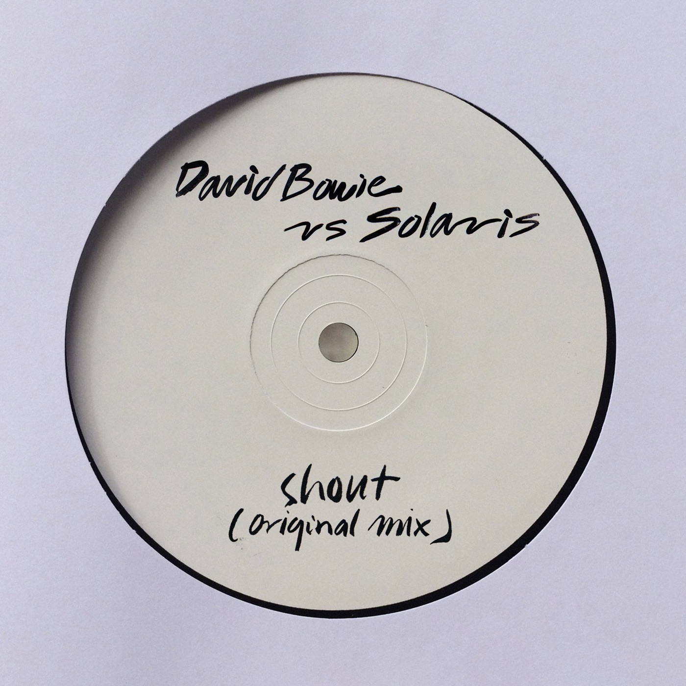 David Bowie – Shout – Single(190295394196)【16bit／44.1kHz】土耳其区-OppsUnote音乐广场