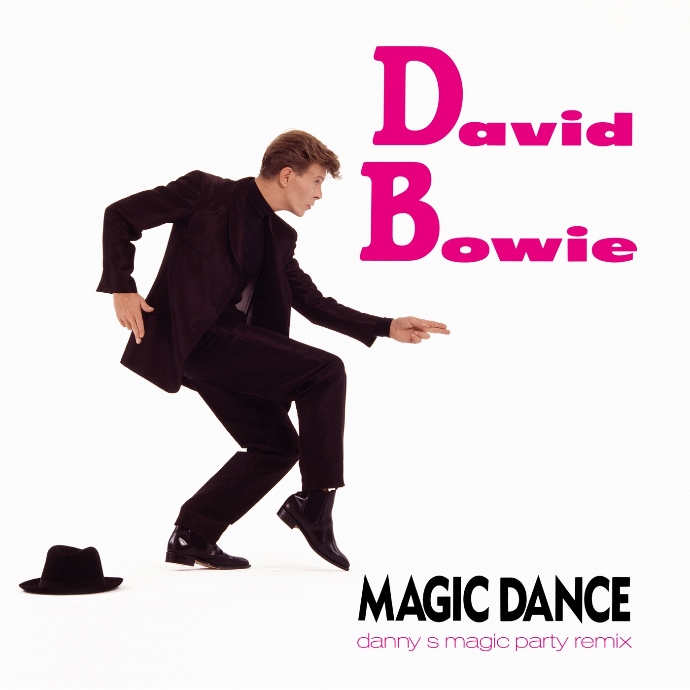 David Bowie – Magic Dance (Danny S Magic Party Remix) – Single(190295394189)【16bit／44.1kHz】土耳其区-OppsUnote音乐广场