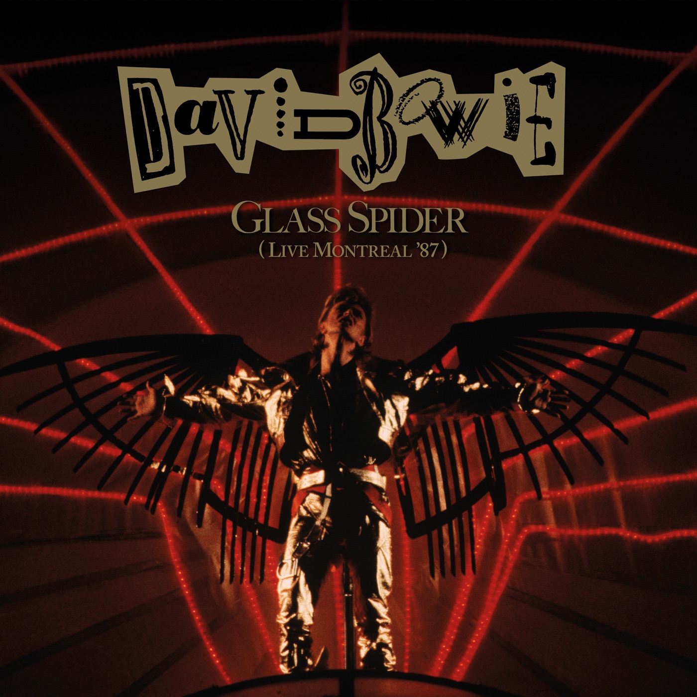 David Bowie – Glass Spider (Live Montreal ’87) 2018 Remaster【16bit／44.1kHz】土耳其区-OppsUnote音乐广场