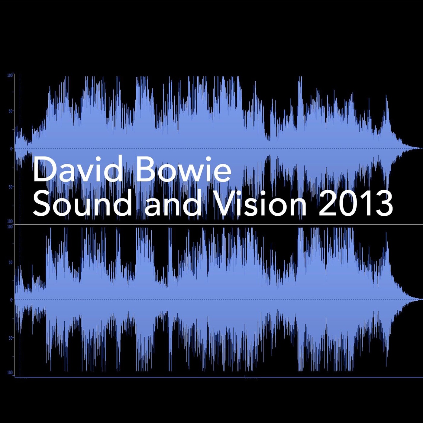 David Bowie – Sound and Vision 2013 – Single(825646415427)【16bit／44.1kHz】土耳其区-OppsUnote音乐广场