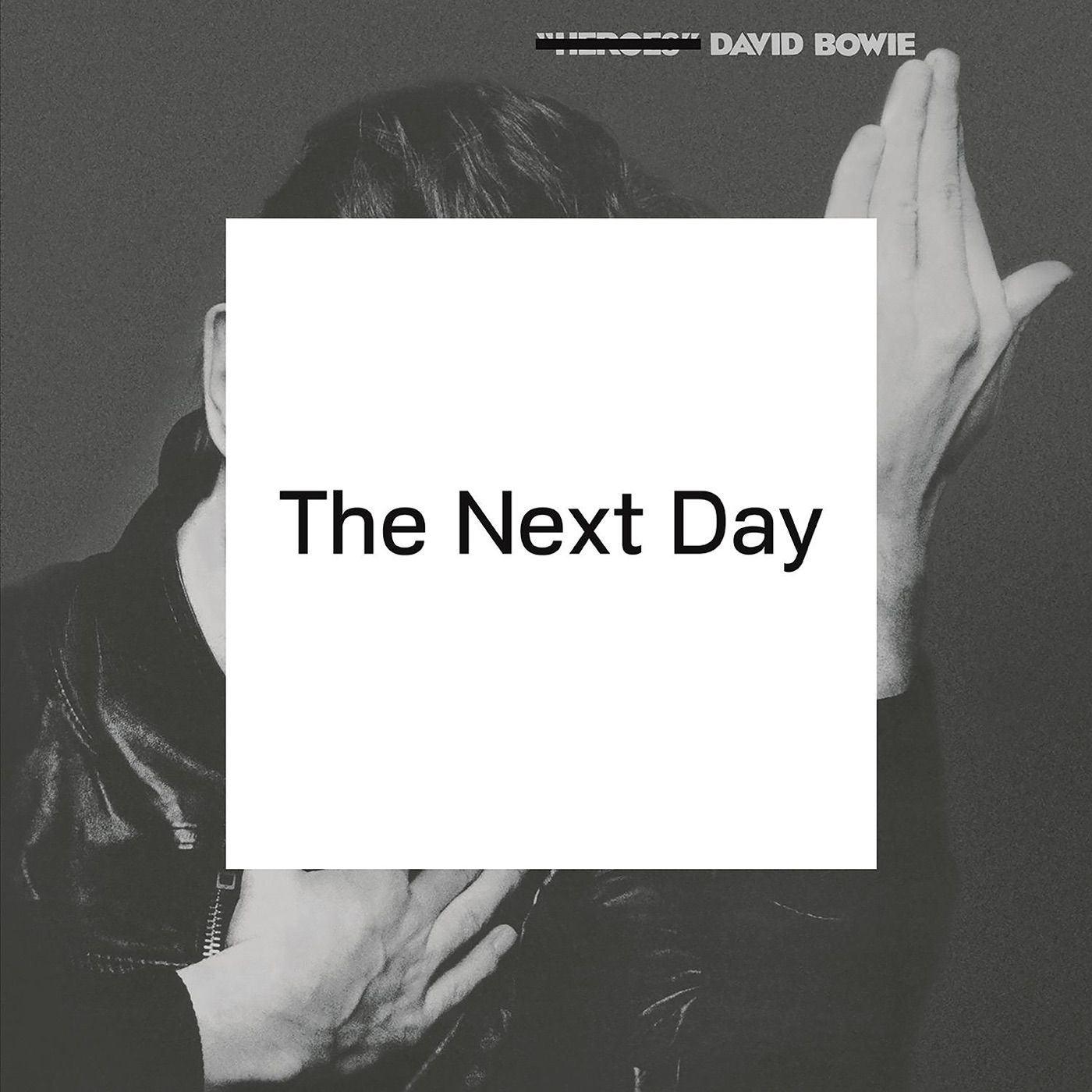 David Bowie – The Next Day(5054197573965)【24bit／96.0kHz】土耳其区-OppsUnote音乐广场