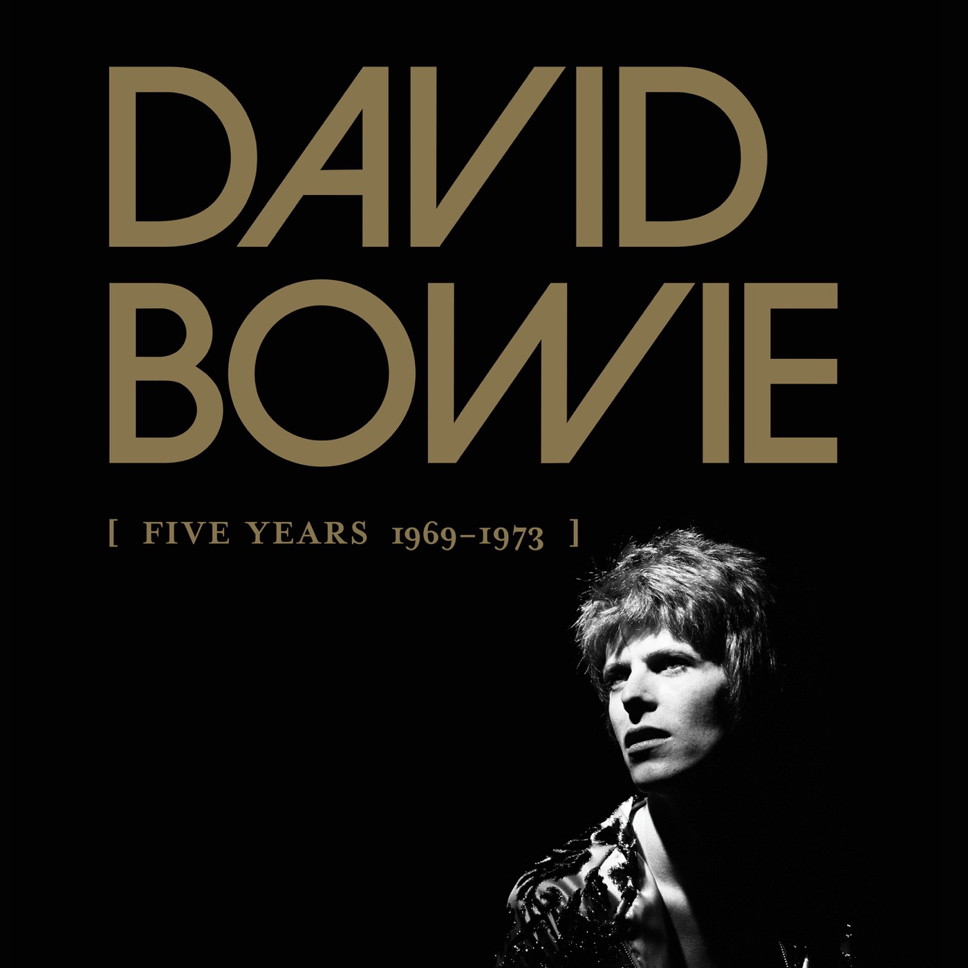 David Bowie – Five Years 1969-1973(825646038794)【24bit／44.1kHz】土耳其区-OppsUnote音乐广场