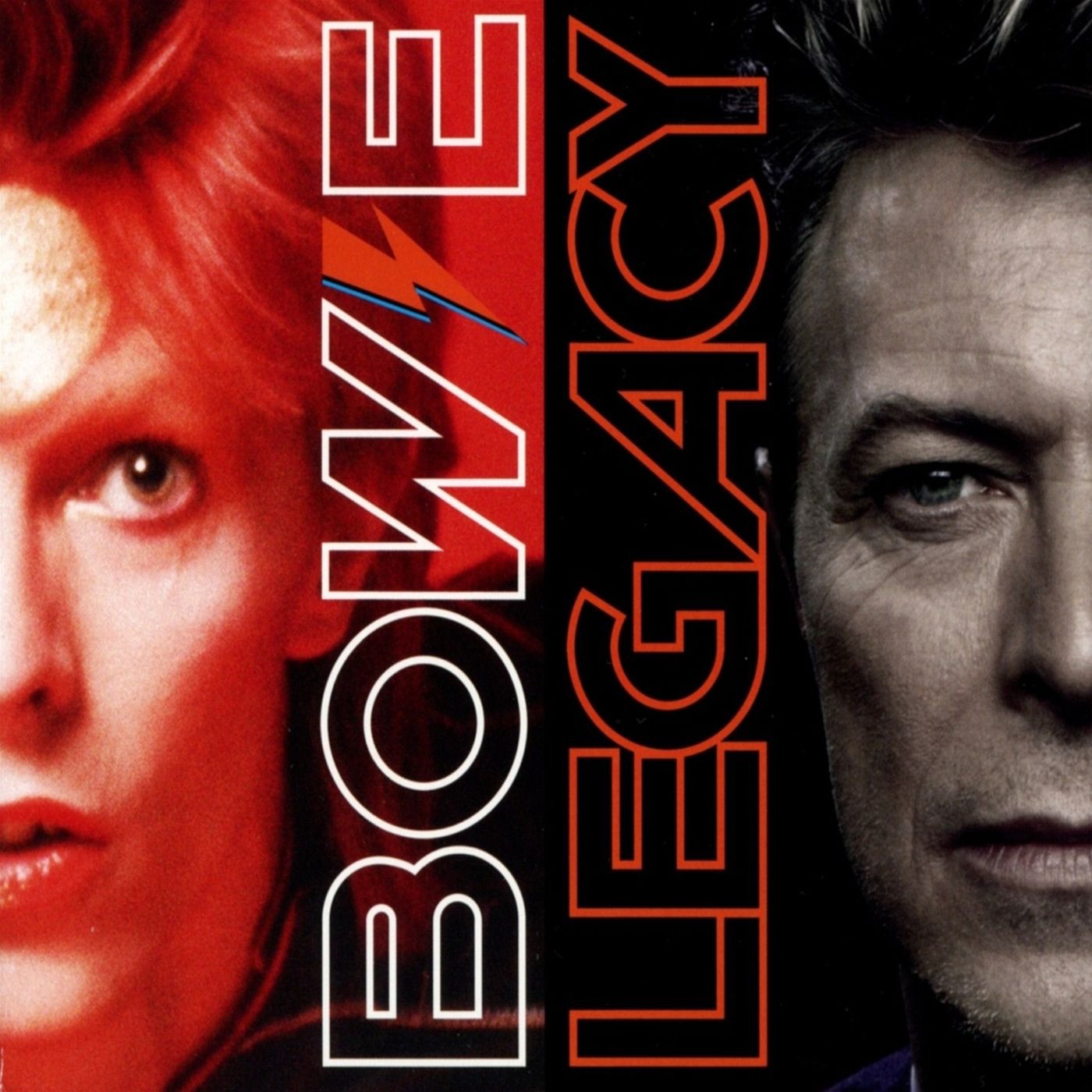 David Bowie – Legacy (The Very Best of David Bowie) [Deluxe Edition]Ⓔ(5054197597381)【16bit／44.1kHz】土耳其区-OppsUnote音乐广场