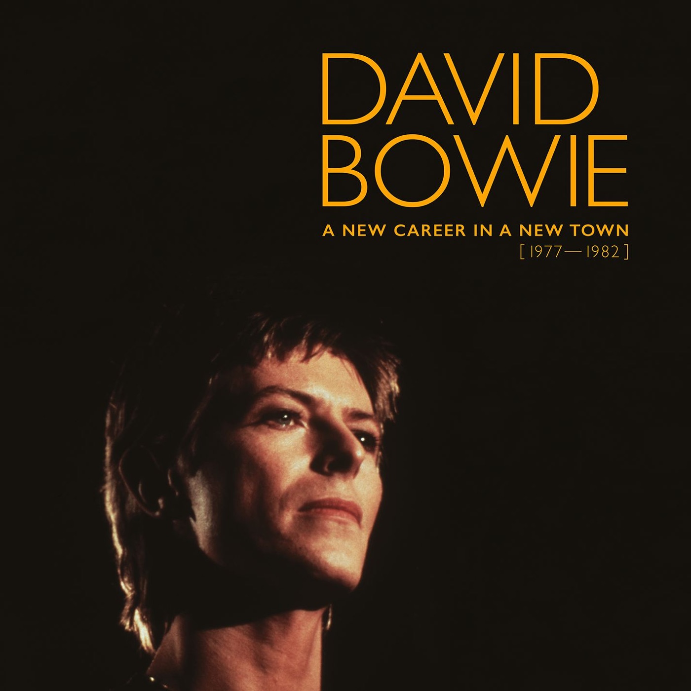 David Bowie – A New Career in a New Town (1977-1982)(190295842963)【24bit／44.1kHz】土耳其区-OppsUnote音乐广场