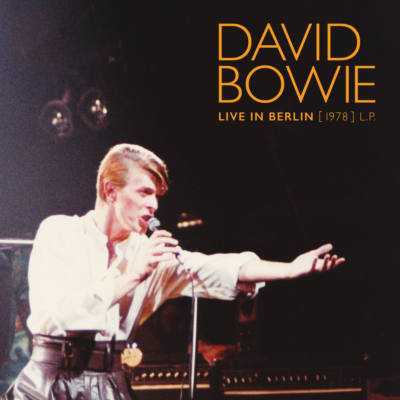 David Bowie – Live In Berlin (1978)(5054197245862)【16bit／44.1kHz】土耳其区-OppsUnote音乐广场