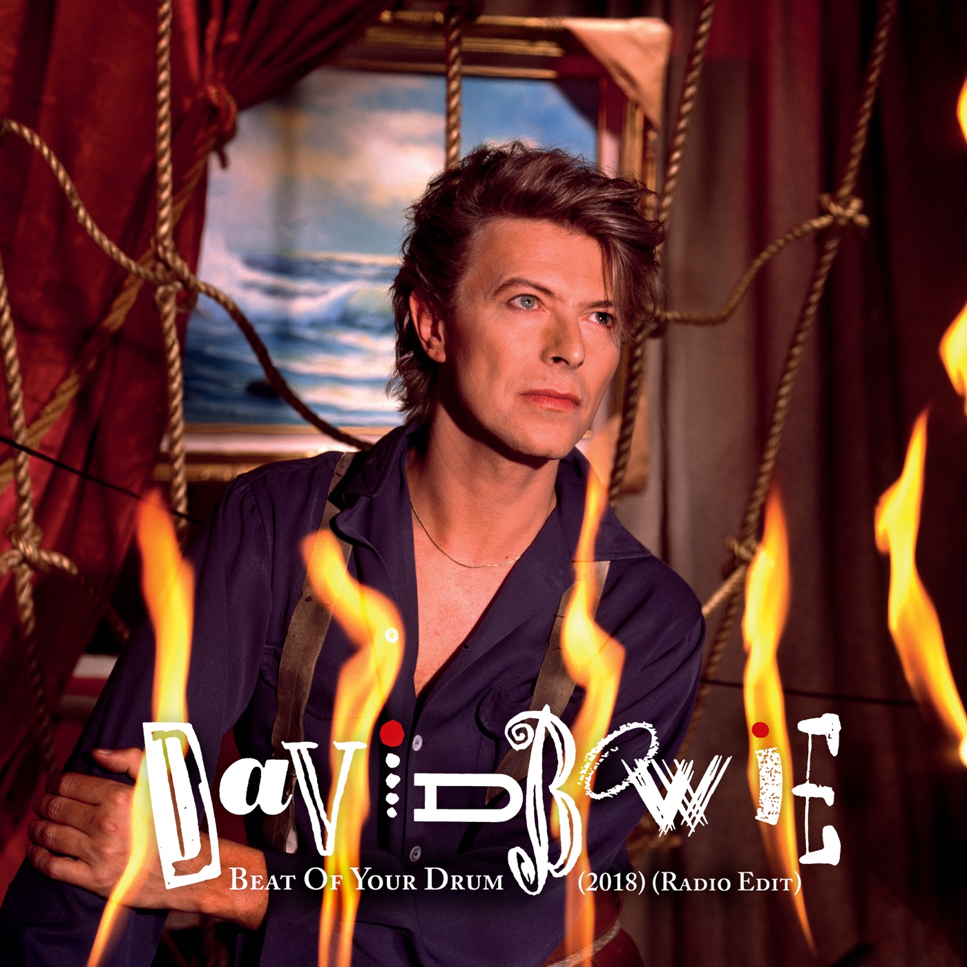 David Bowie – Beat of Your Drum (2018 Version) [Radio Edit] – Single(190295613983)【16bit／44.1kHz】土耳其区-OppsUnote音乐广场