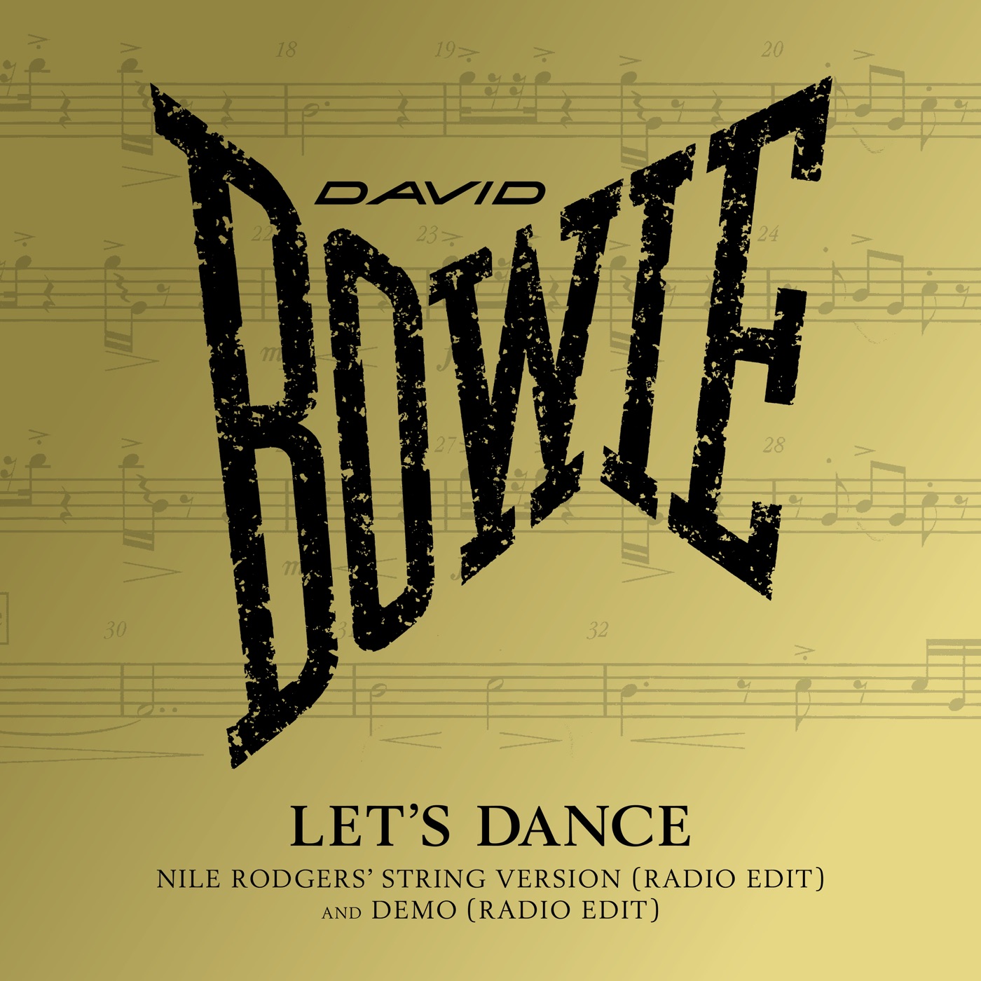 David Bowie – Let’s Dance (Nile Rodgers’ String Version) [Radio Edit] – Single(190295518257)【16bit／44.1kHz】土耳其区-OppsUnote音乐广场