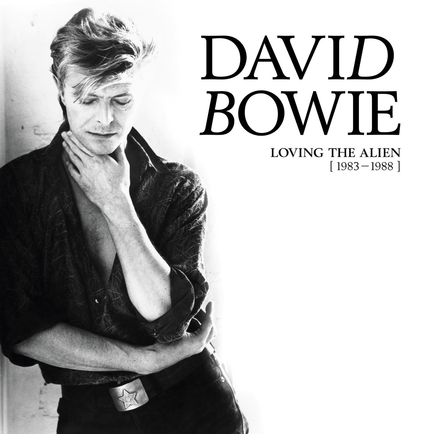 David Bowie – Loving the Alien (1983-1988) Remastered【16bit／44.1kHz】土耳其区-OppsUnote音乐广场