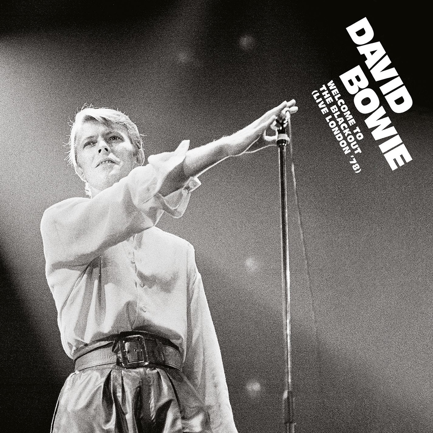 David Bowie – Welcome to the Blackout (Live London ’78)(190295730246)【24bit／96.0kHz】土耳其区-OppsUnote音乐广场