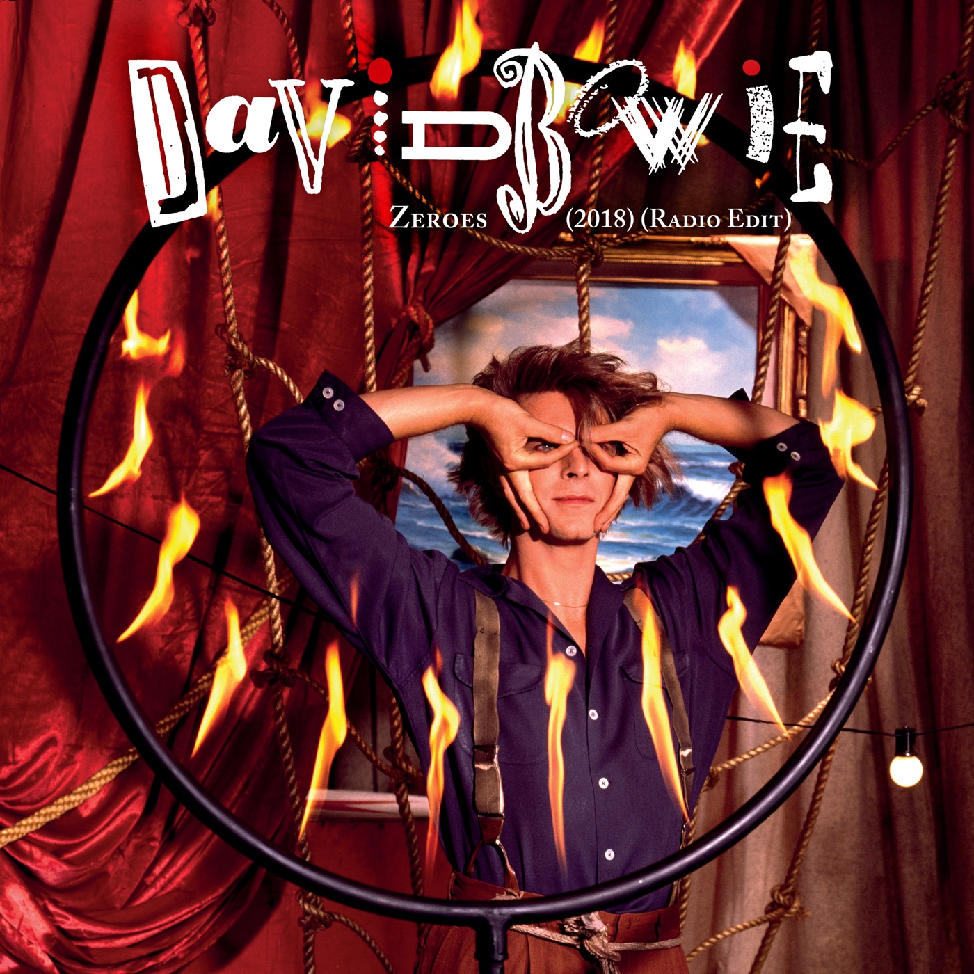 David Bowie – Zeroes (2018) [Radio Edit] – Single(190295613990)【16bit／44.1kHz】土耳其区-OppsUnote音乐广场