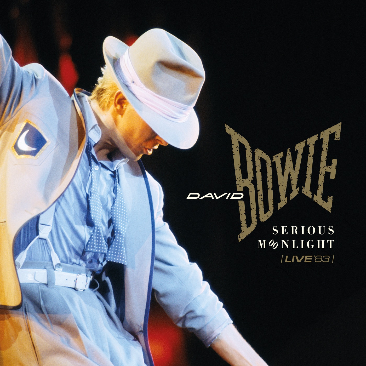 David Bowie – Serious Moonlight (Live at Pacific National Exhibition Coliseum) 2018 Remaster【16bit／44.1kHz】土耳其区-OppsUnote音乐广场