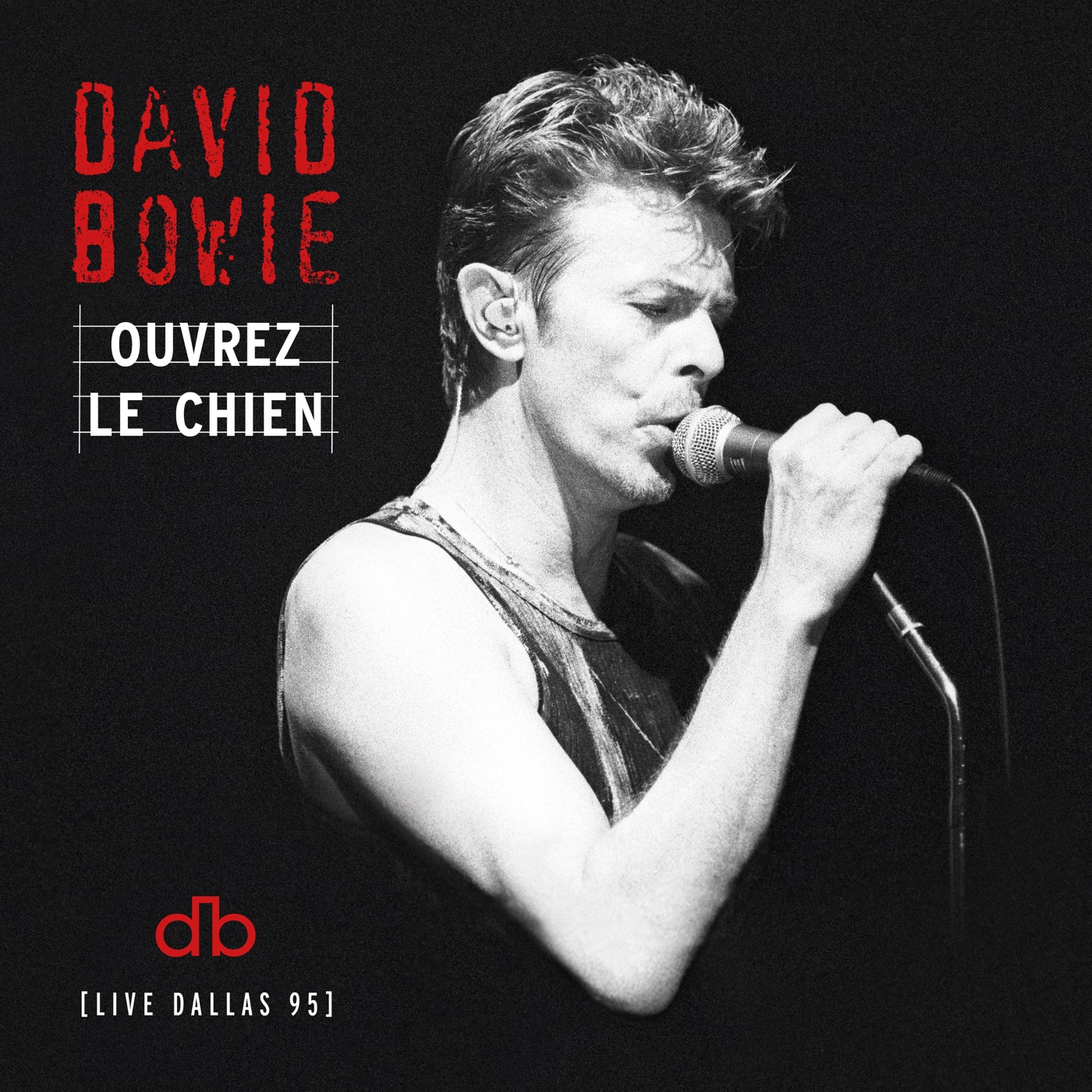 David Bowie – Ouvrez Le Chien (Live Dallas 95)(190295232924)【16bit／44.1kHz】土耳其区-OppsUnote音乐广场