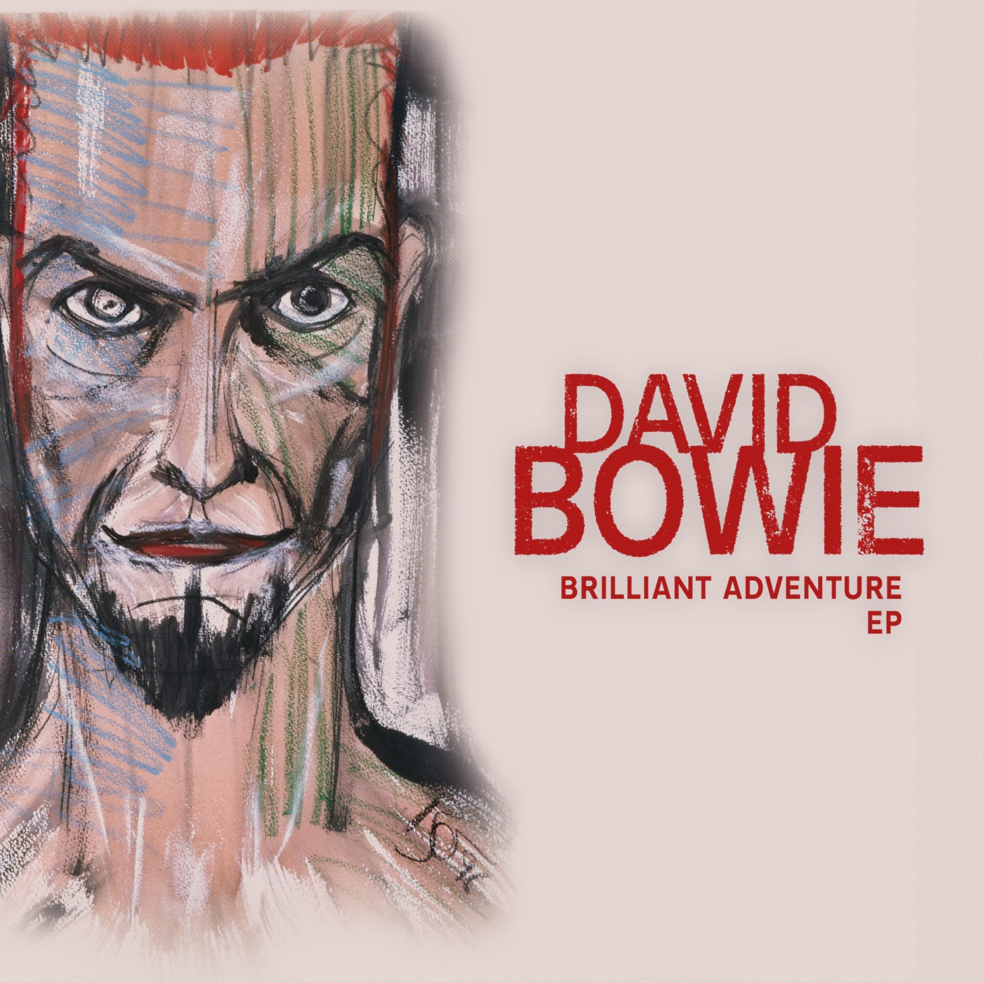 David Bowie – Brilliant Adventure E.P.(190296689444)【16bit／44.1kHz】土耳其区-OppsUnote音乐广场