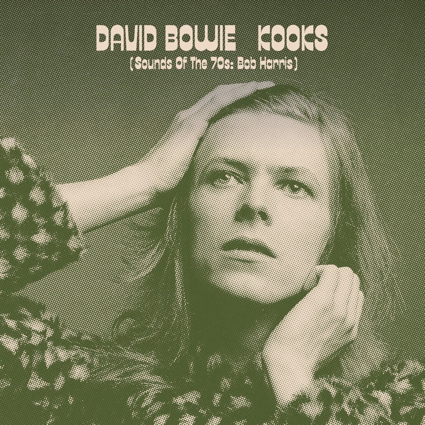 David Bowie – Kooks (Sounds Of The 70s：Bob Harris) – Single(5054197183102)【16bit／44.1kHz】土耳其区-OppsUnote音乐广场