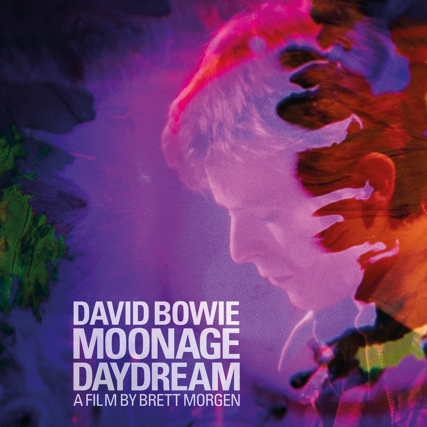 David Bowie – Moonage Daydream – A Brett Morgen Film(5054197283987)【16bit／44.1kHz】土耳其区-OppsUnote音乐广场