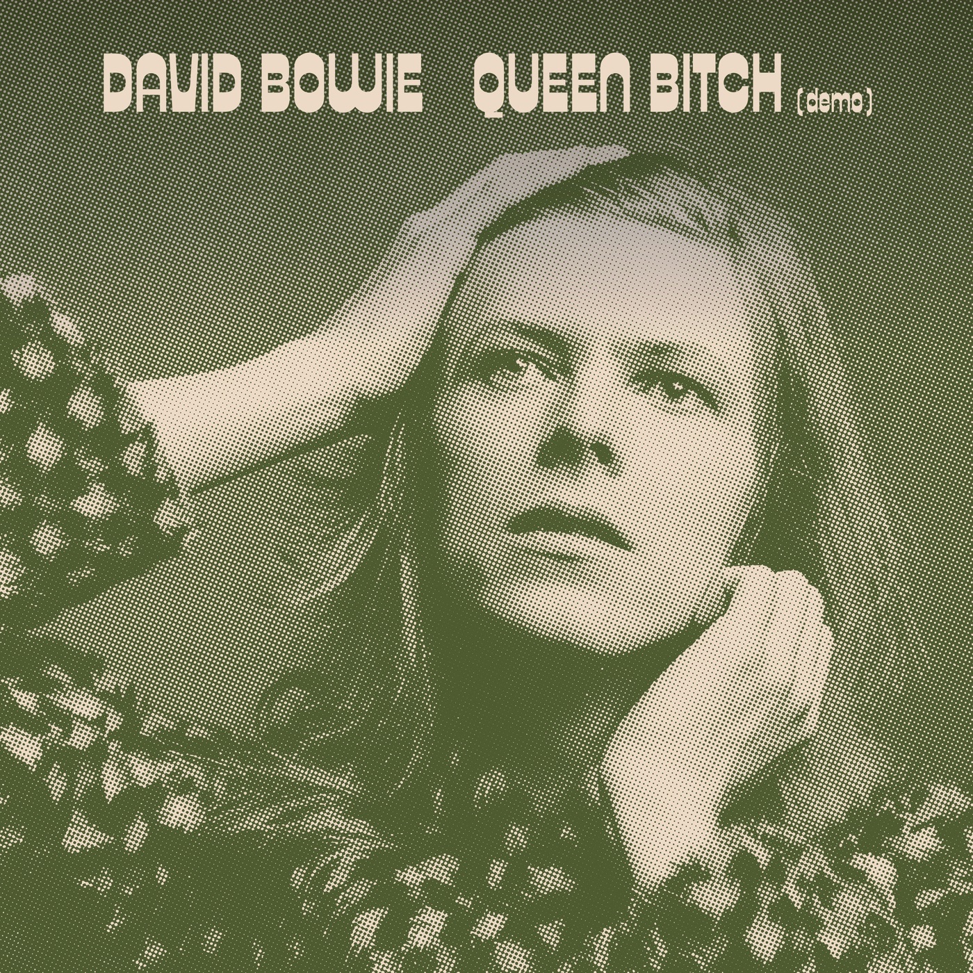 David Bowie – Queen Bitch (Demo) – Single(5054197183126)【16bit／44.1kHz】土耳其区-OppsUnote音乐广场