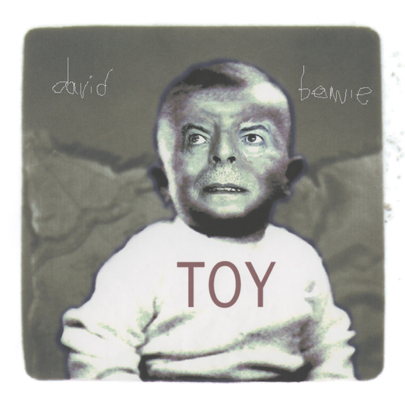David Bowie – Toy (Toy：Box)(190296773242)【16bit／44.1kHz】土耳其区-OppsUnote音乐广场