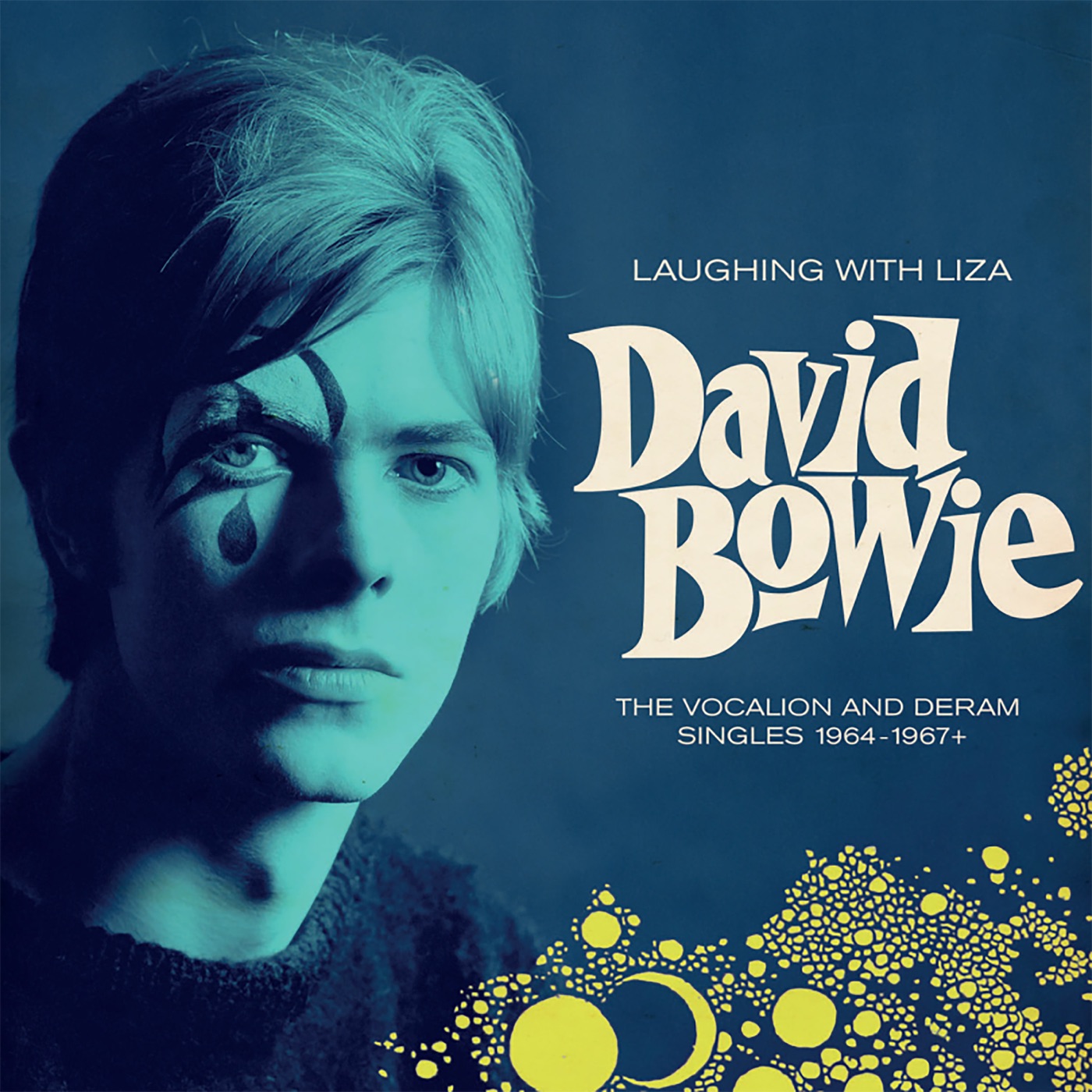 David Bowie – Laughing with Liza(00602455459909)【24bit／44.1kHz】土耳其区-OppsUnote音乐广场