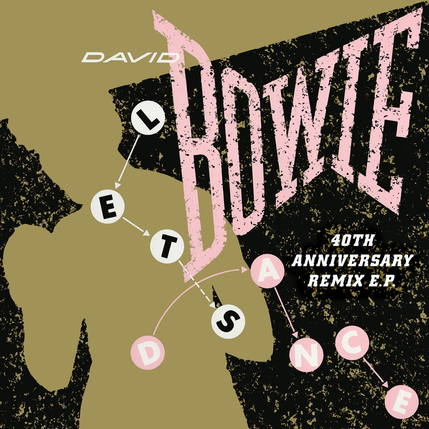 David Bowie – Let’s Dance (40th Anniversary Remix E.P.)(5054197459986)【24bit／44.1kHz】土耳其区-OppsUnote音乐广场