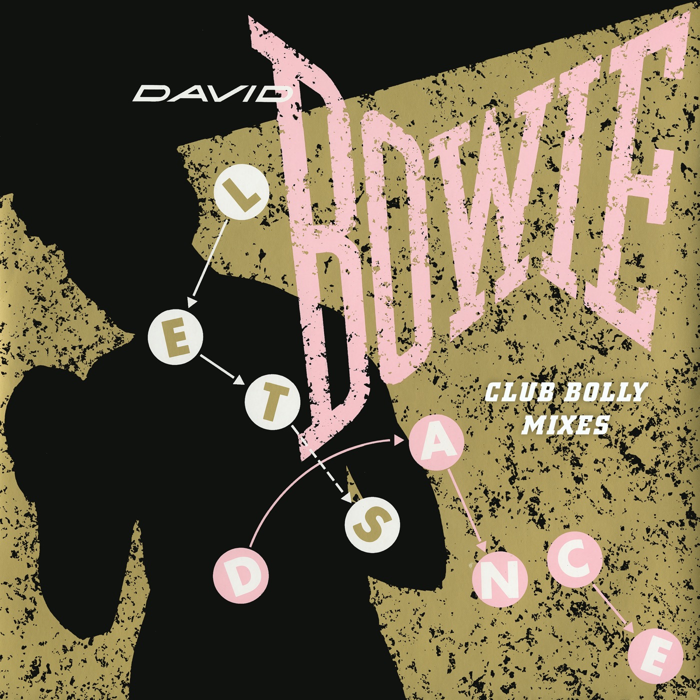 David Bowie – Let’s Dance (Club Bolly Mixes) – Single(5054197460005)【16bit／44.1kHz】土耳其区-OppsUnote音乐广场