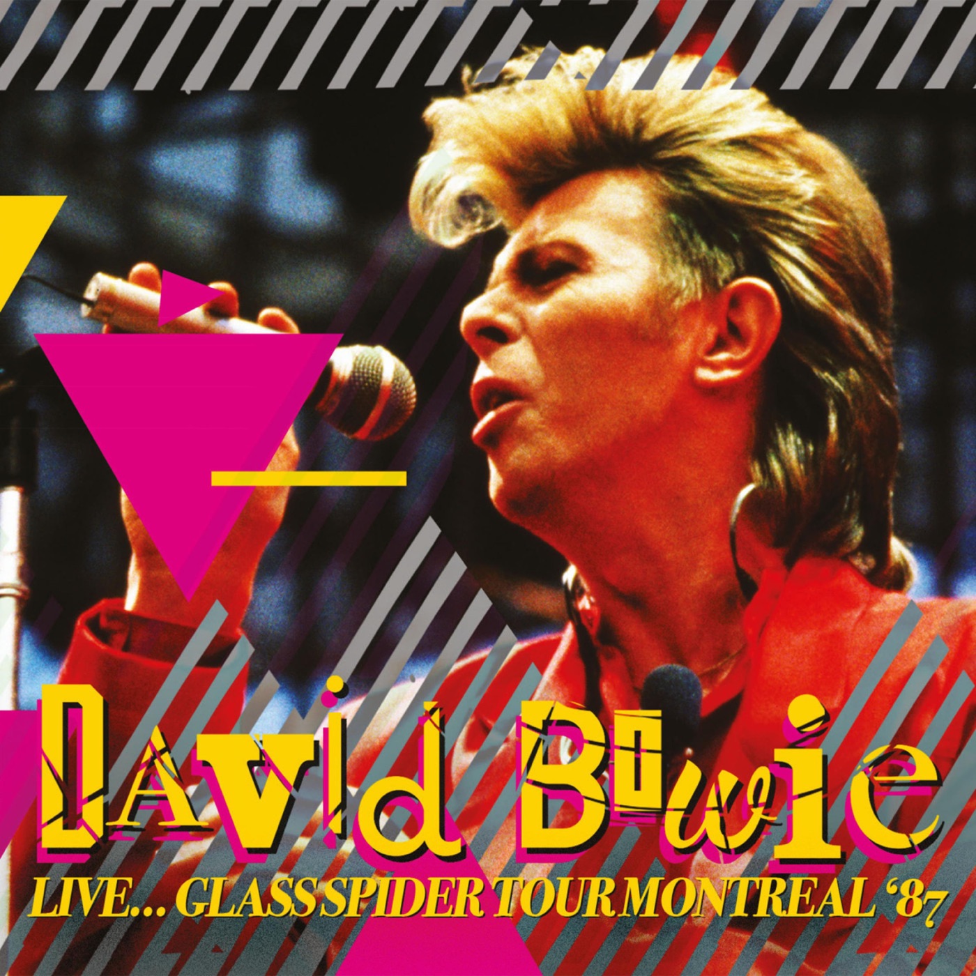 David Bowie – Live… Glass Spider Tour, Montreal ’87(4755581300228)【16bit／44.1kHz】土耳其区-OppsUnote音乐广场