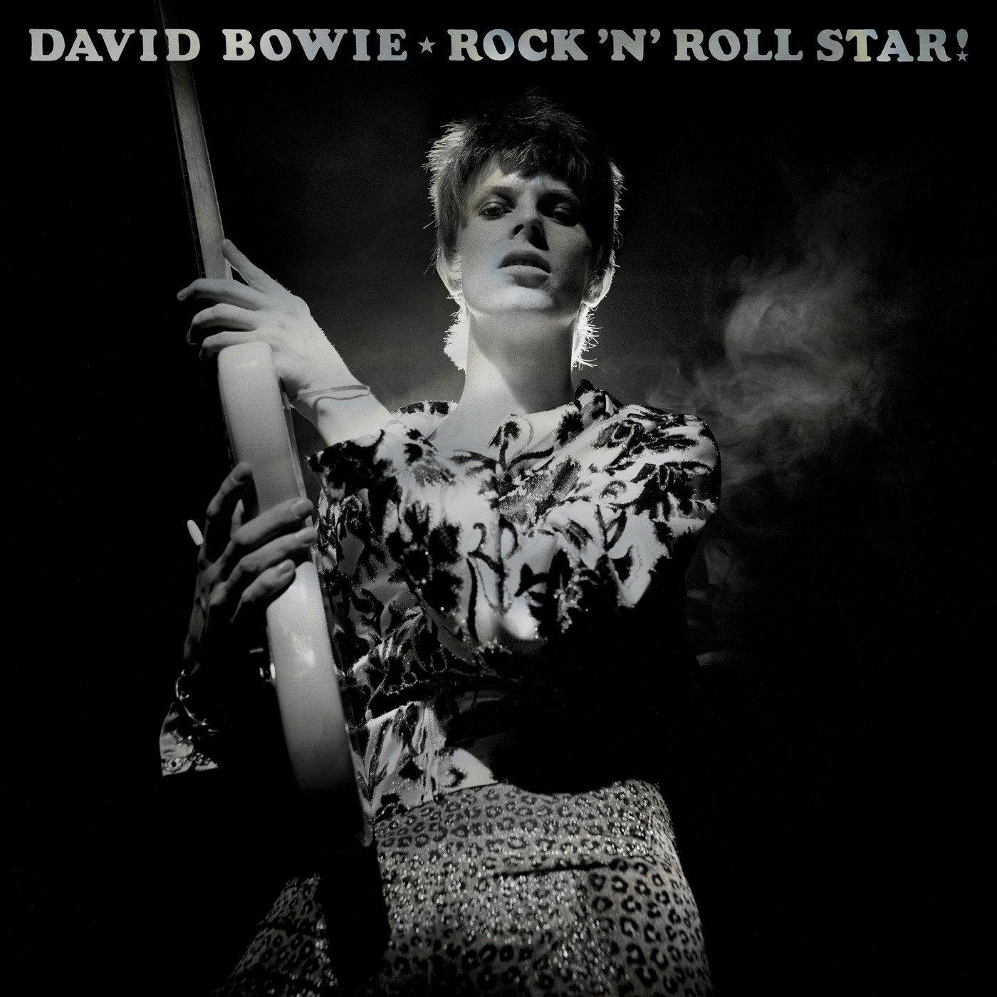 David Bowie – Rock ‘n’ Roll Star!(5054197623547)【24bit／96.0kHz】土耳其区-OppsUnote音乐广场