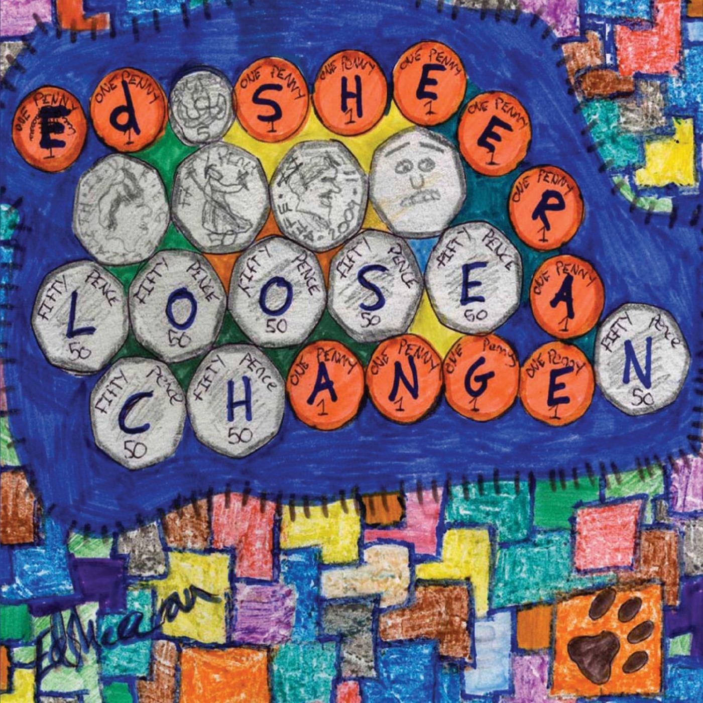 Ed Sheeran – Loose Change – EP(825646621651)【16bit／44.1kHz】美国区-OppsUnote音乐广场