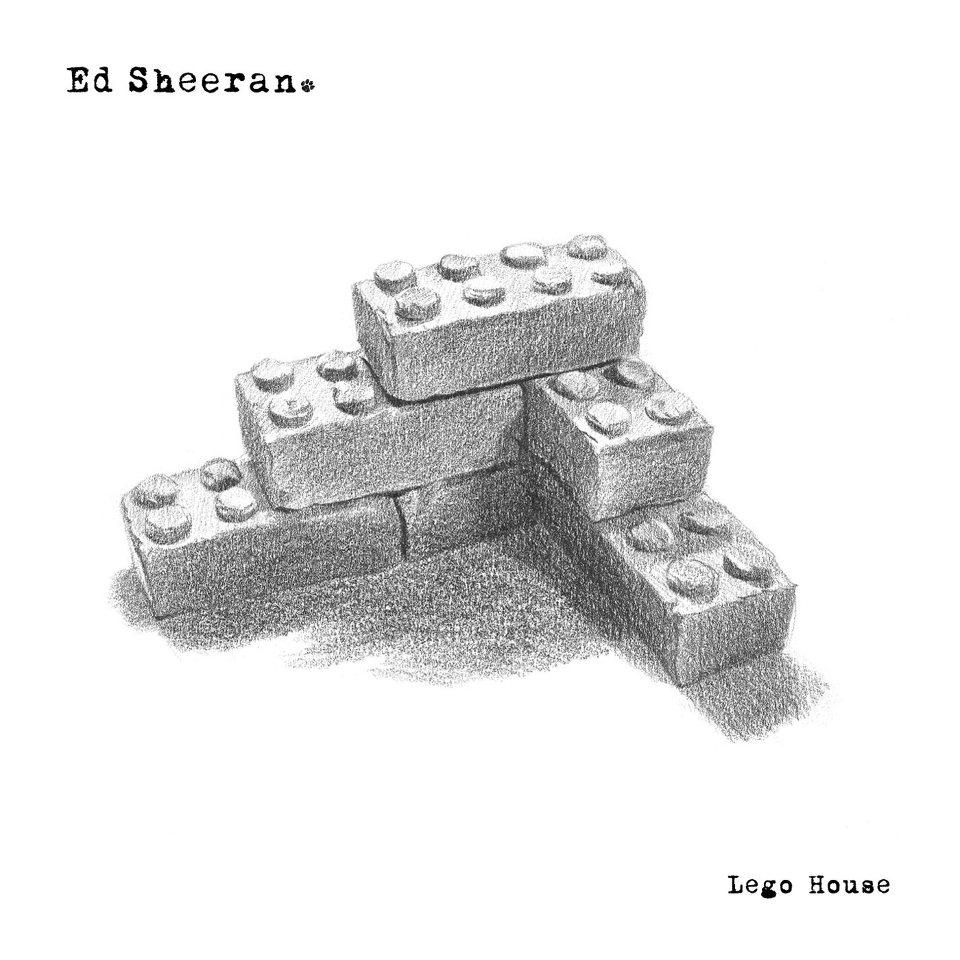 Ed Sheeran – Lego House – EP(825646575336)【16bit／44.1kHz】美国区-OppsUnote音乐广场