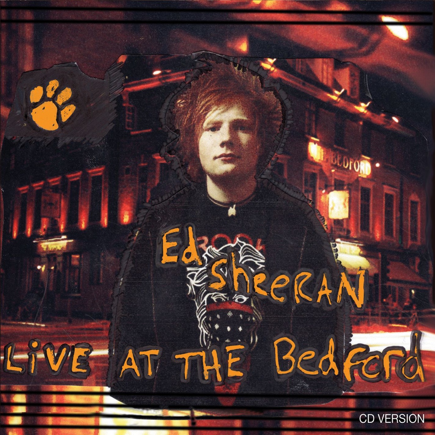 Ed Sheeran – Live at the Bedford – EP(825646621668)【16bit／44.1kHz】美国区-OppsUnote音乐广场