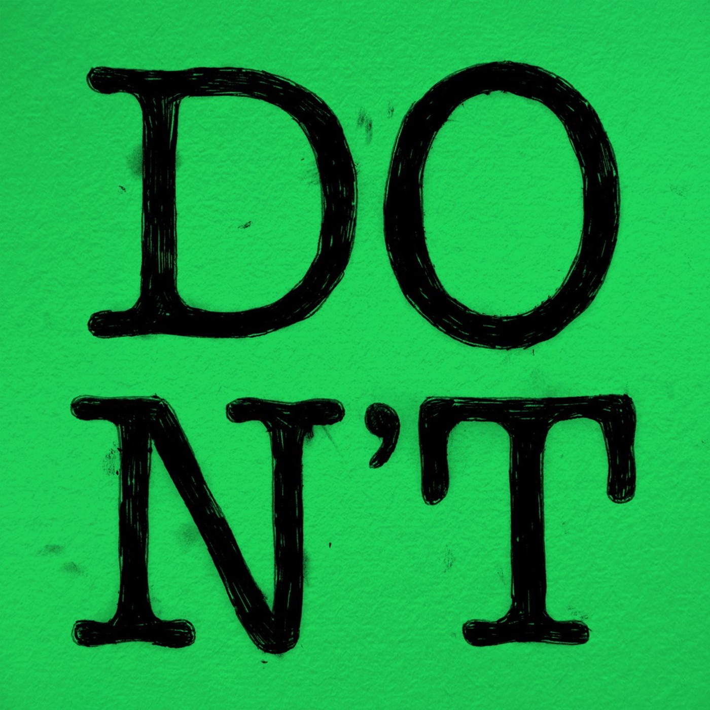 Ed Sheeran – Don’t – EPⒺ(825646218189)【16bit／44.1kHz】美国区-OppsUnote音乐广场