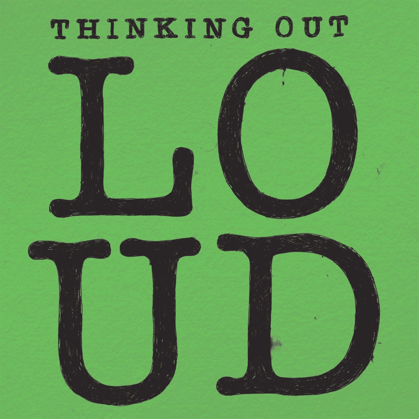 Ed Sheeran – Thinking Out Loud (Alex Adair Remix) – Single(825646172986)【16bit／44.1kHz】美国区-OppsUnote音乐广场