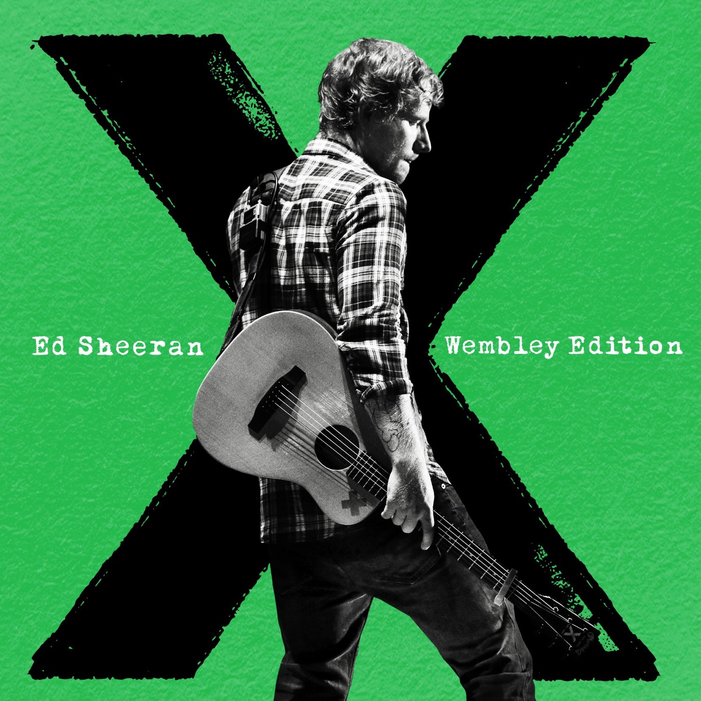 Ed Sheeran – x (Wembley Edition)(825646962679)【16bit／44.1kHz】美国区-OppsUnote音乐广场