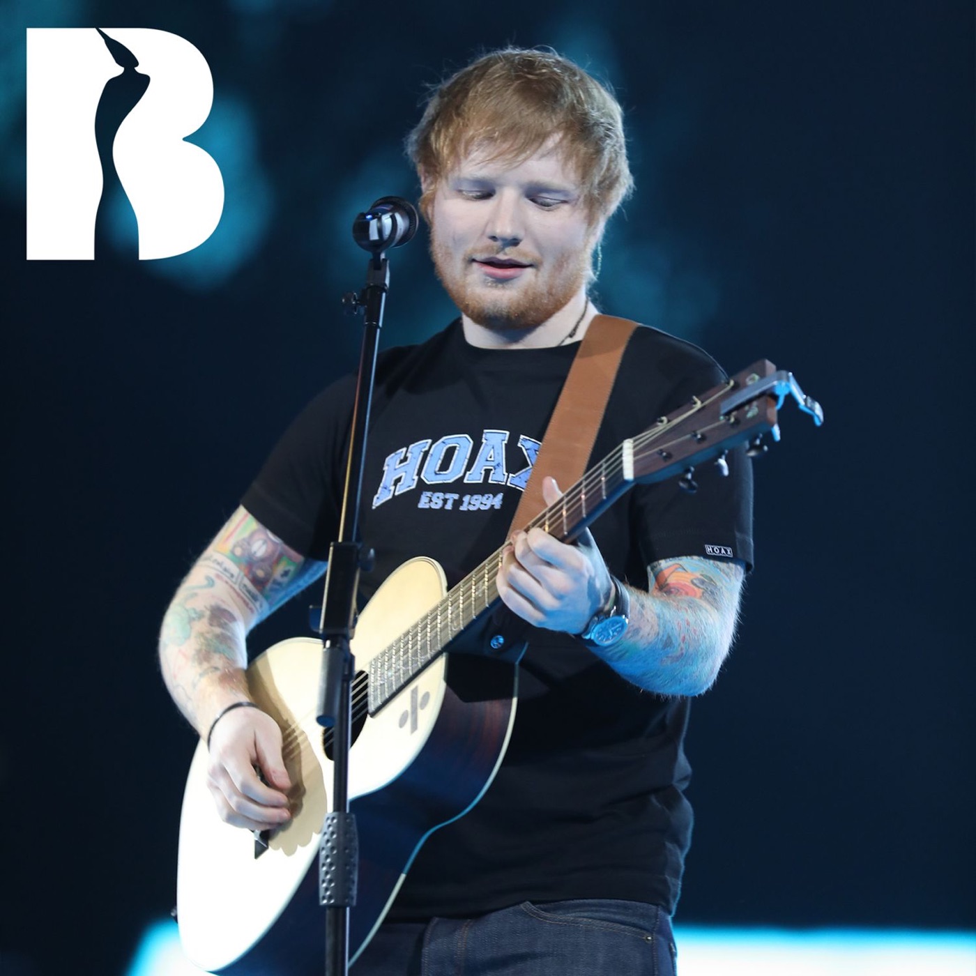Ed Sheeran – Castle on the Hill (Live at the BRITs) – Single(190295832599)【16bit／44.1kHz】美国区-OppsUnote音乐广场