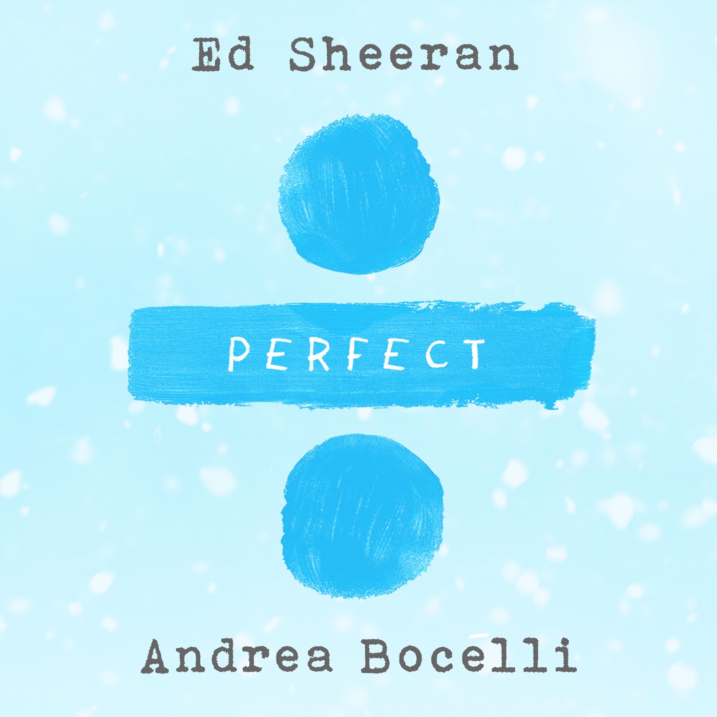 Ed Sheeran – Perfect Symphony – Single(190295690922)【16bit／44.1kHz】美国区-OppsUnote音乐广场