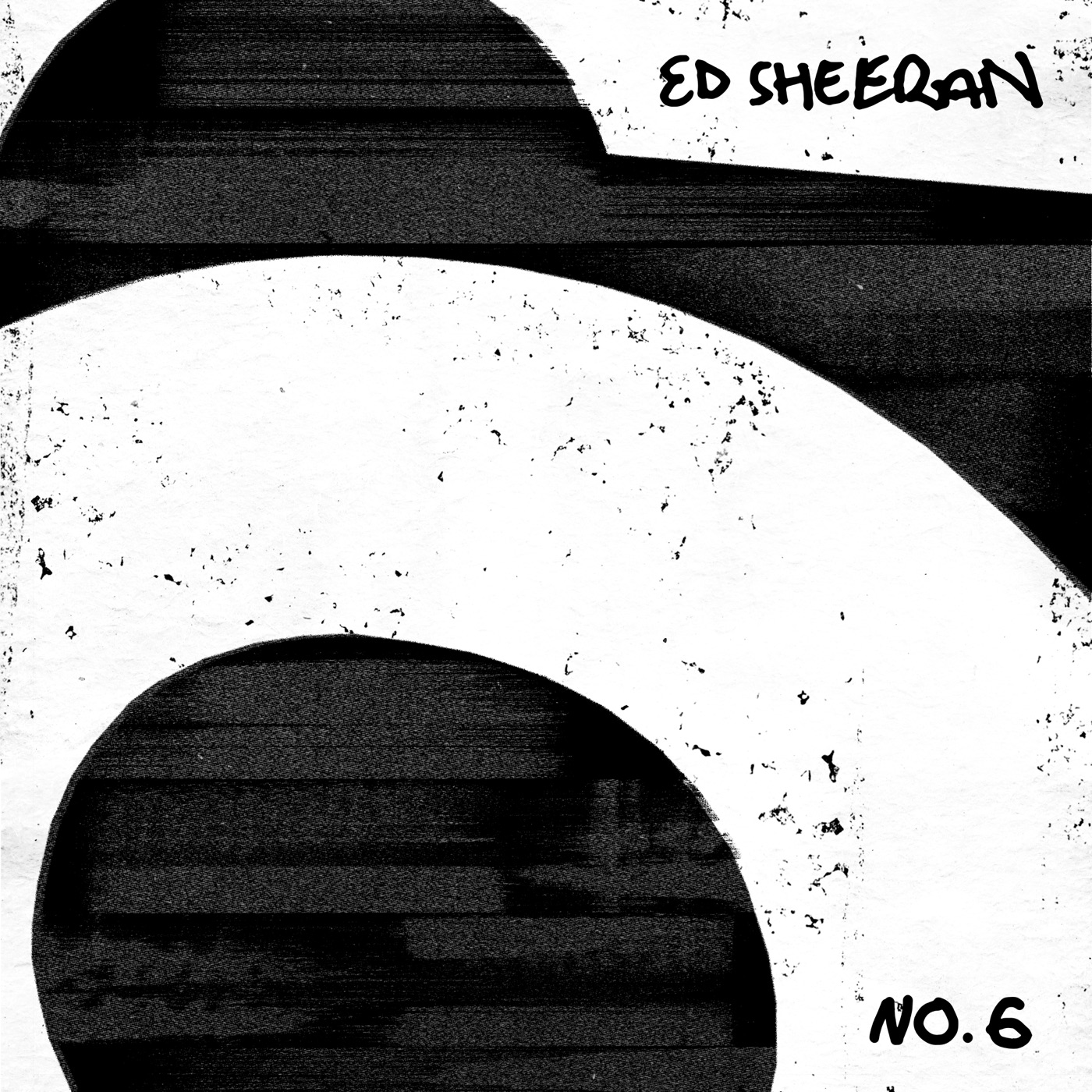 Ed Sheeran – No.6 Collaborations ProjectⒺ(190295411411)【24bit／44.1kHz】美国区-OppsUnote音乐广场