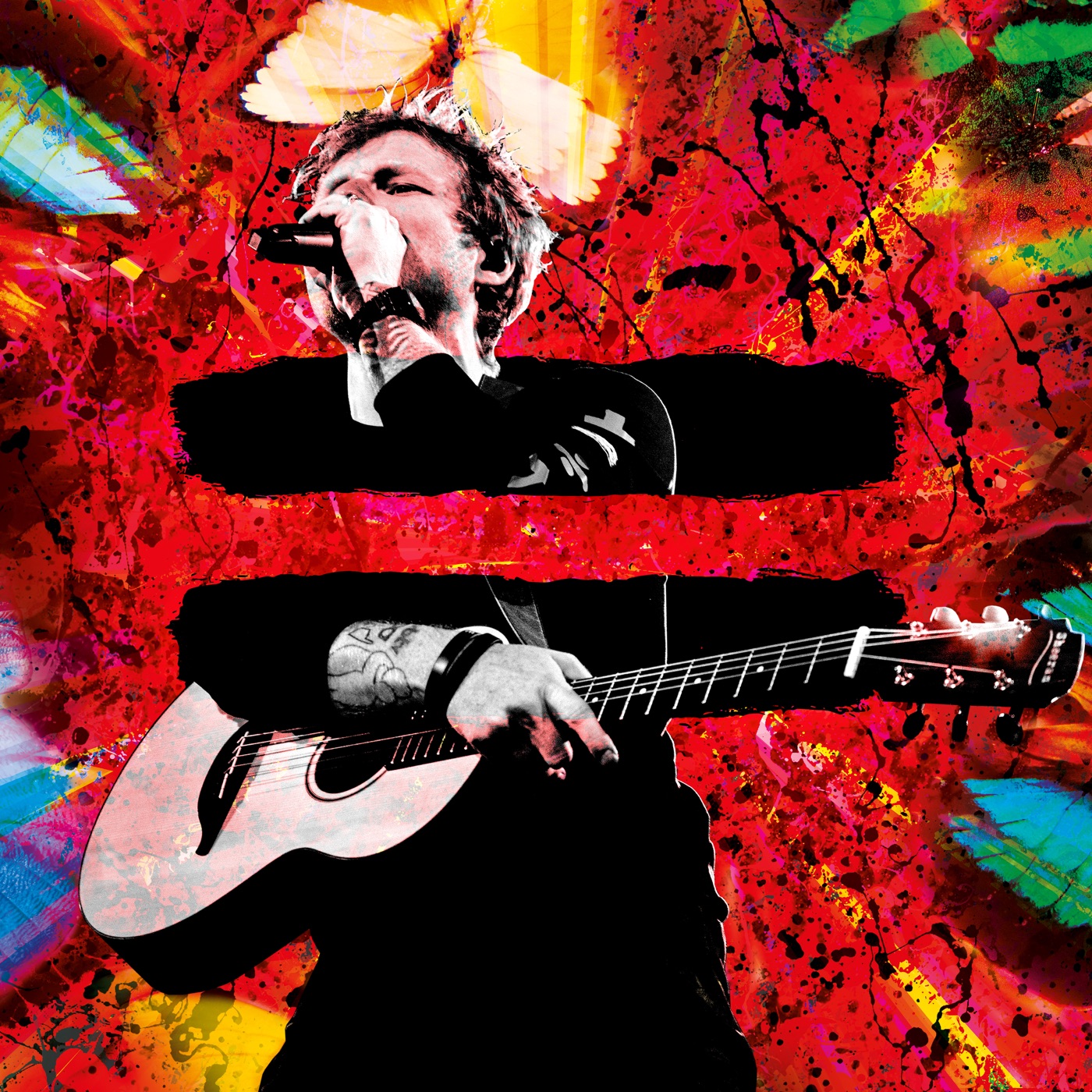 Ed Sheeran – = (Tour Edition)(5054197180880)【24bit／48.0kHz】美国区-OppsUnote音乐广场