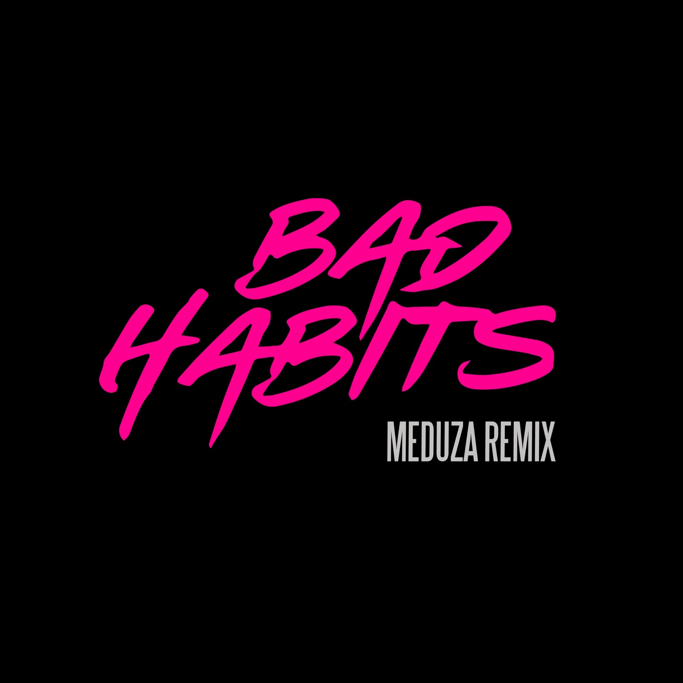 Ed Sheeran – Bad Habits (MEDUZA Remix) – Single(190296517747)【24bit／44.1kHz】美国区-OppsUnote音乐广场