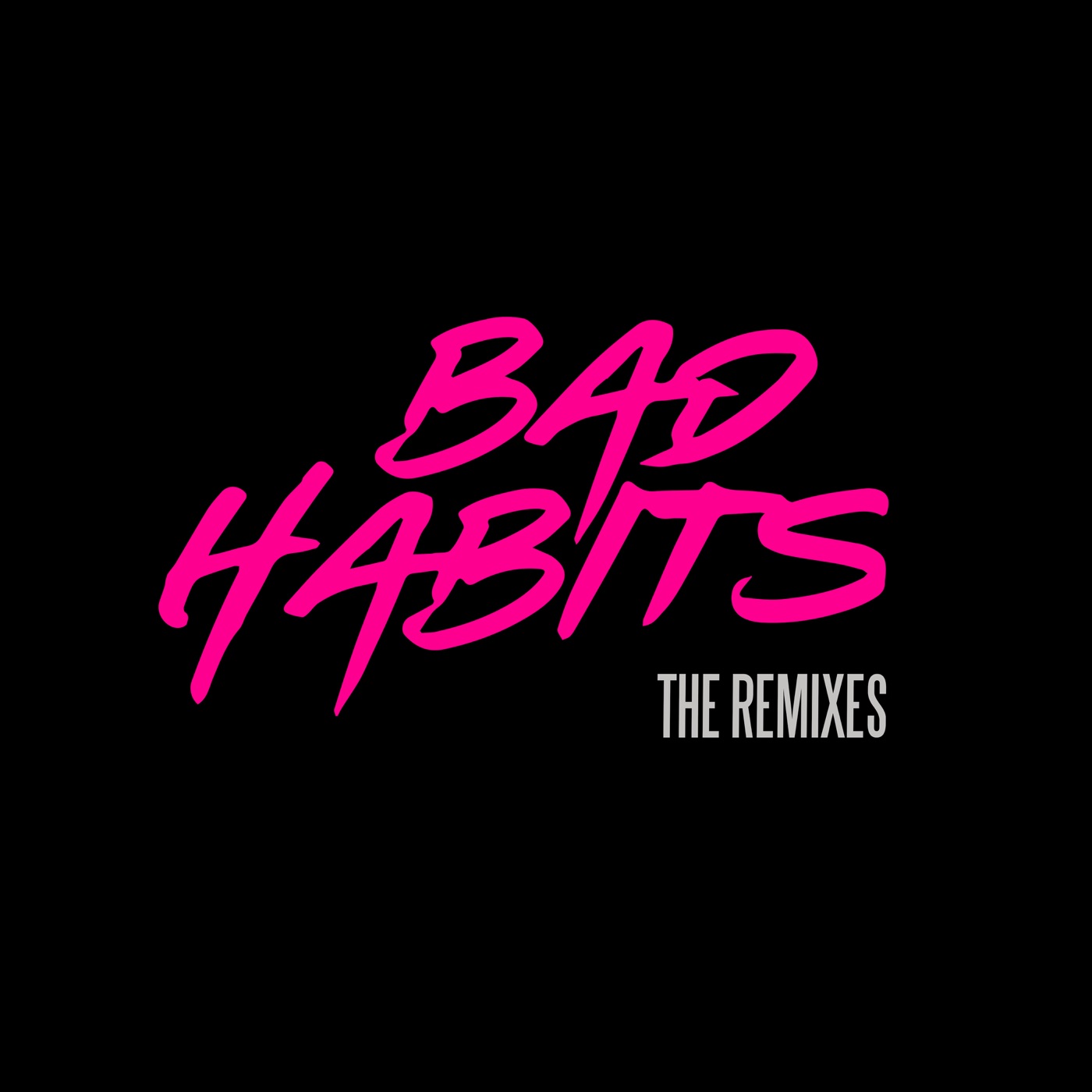 Ed Sheeran – Bad Habits (The Remixes) – Single(190296517723)【24bit／44.1kHz】美国区-OppsUnote音乐广场