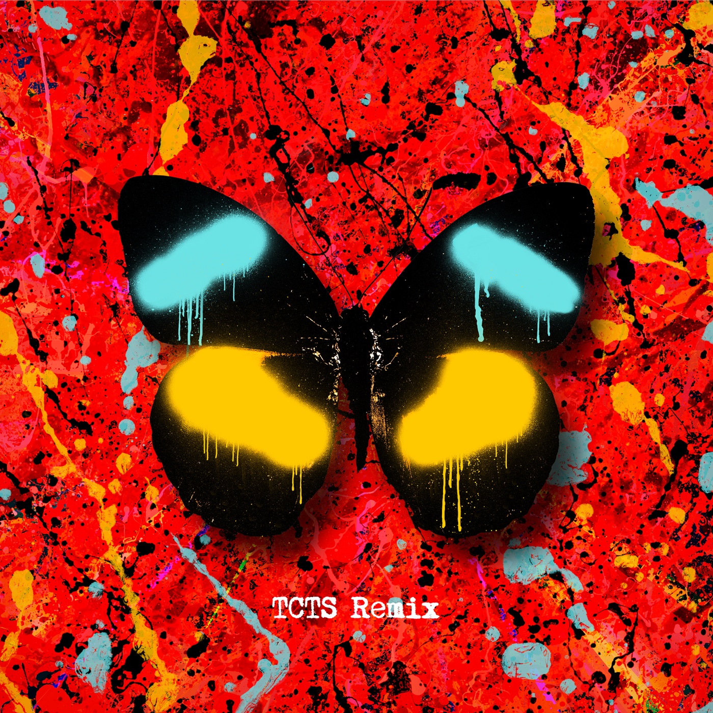 Ed Sheeran – Overpass Graffiti (TCTS Remix) – Single(190296357138)【24bit／44.1kHz】美国区-OppsUnote音乐广场