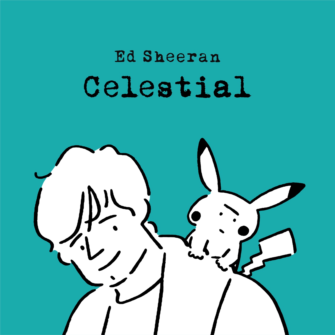 Ed Sheeran – Celestial – Single(5054197332692)【24bit／48.0kHz】美国区-OppsUnote音乐广场